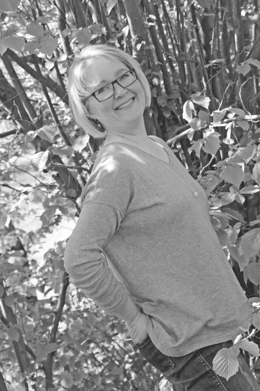 Claudia A. Pfeiffer, Heilpraktikerin und Autorin